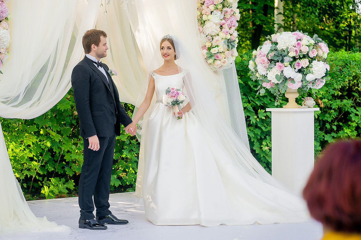 Маргарита & Евгений. Свадебный и семейный фотограф Екатерина Шестакова