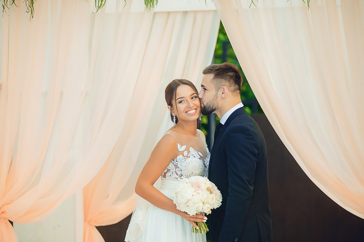 Виктория & Уали. Свадебный и семейный фотограф Екатерина Шестакова