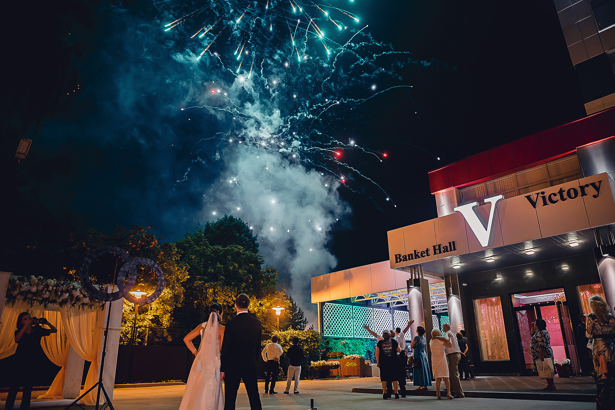 Виктория & Уали. Свадебный и семейный фотограф Екатерина Шестакова