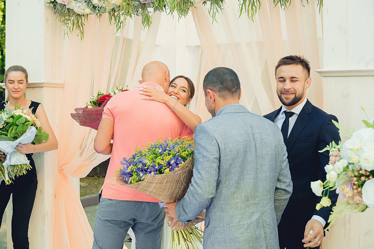 Виктория & Уали. Свадебный и семейный фотограф Екатерина Шестакова