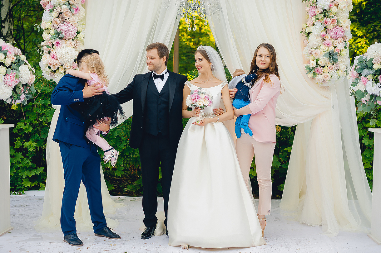 Маргарита & Евгений. Свадебный и семейный фотограф Екатерина Шестакова