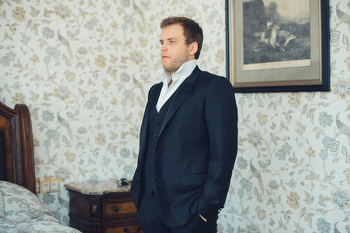 Маргарита & Евгений. Свадебный и семейный фотограф Екатерина Шестакова