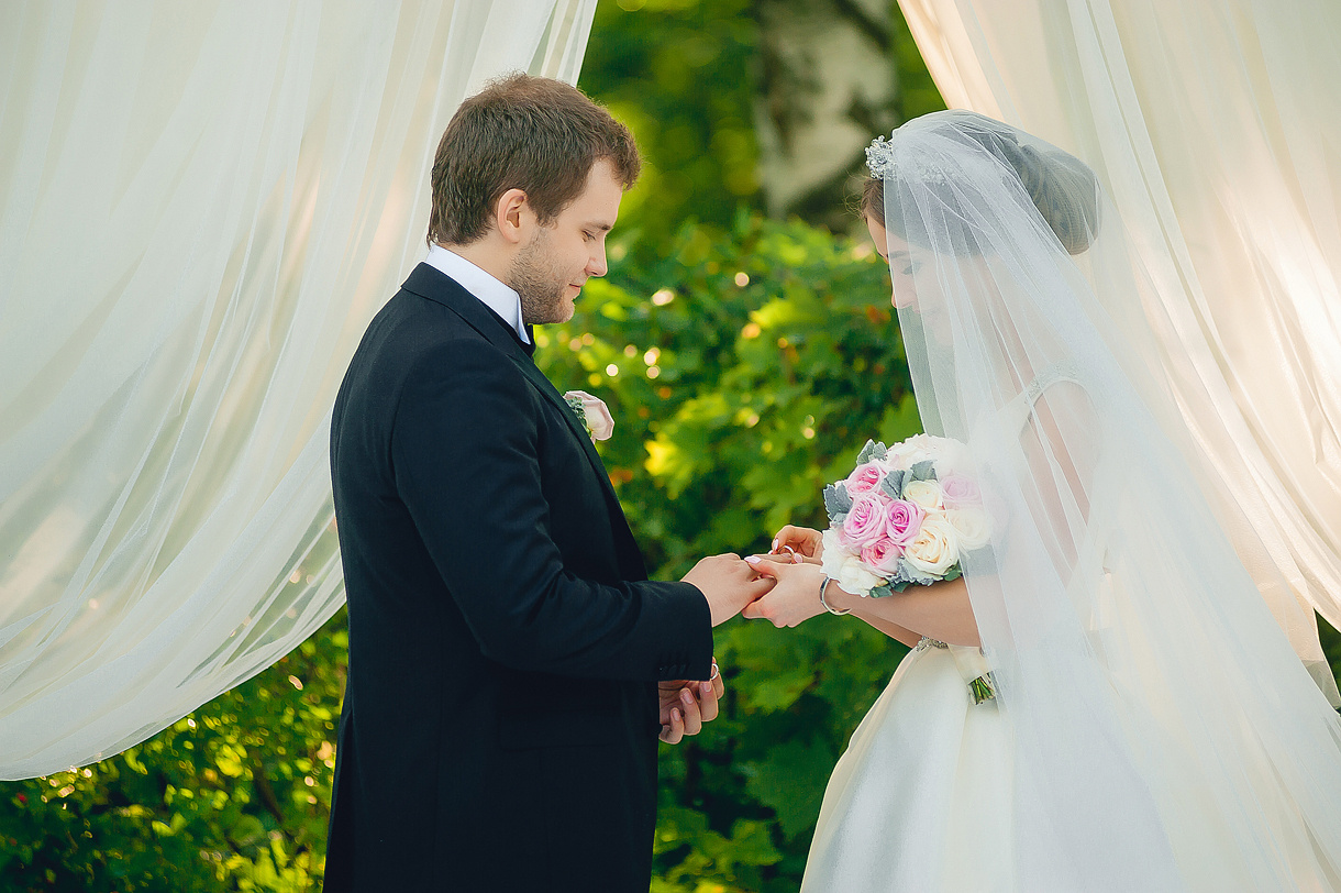 Маргарита & Евгений. Свадебный и семейный фотограф Екатерина Шестакова