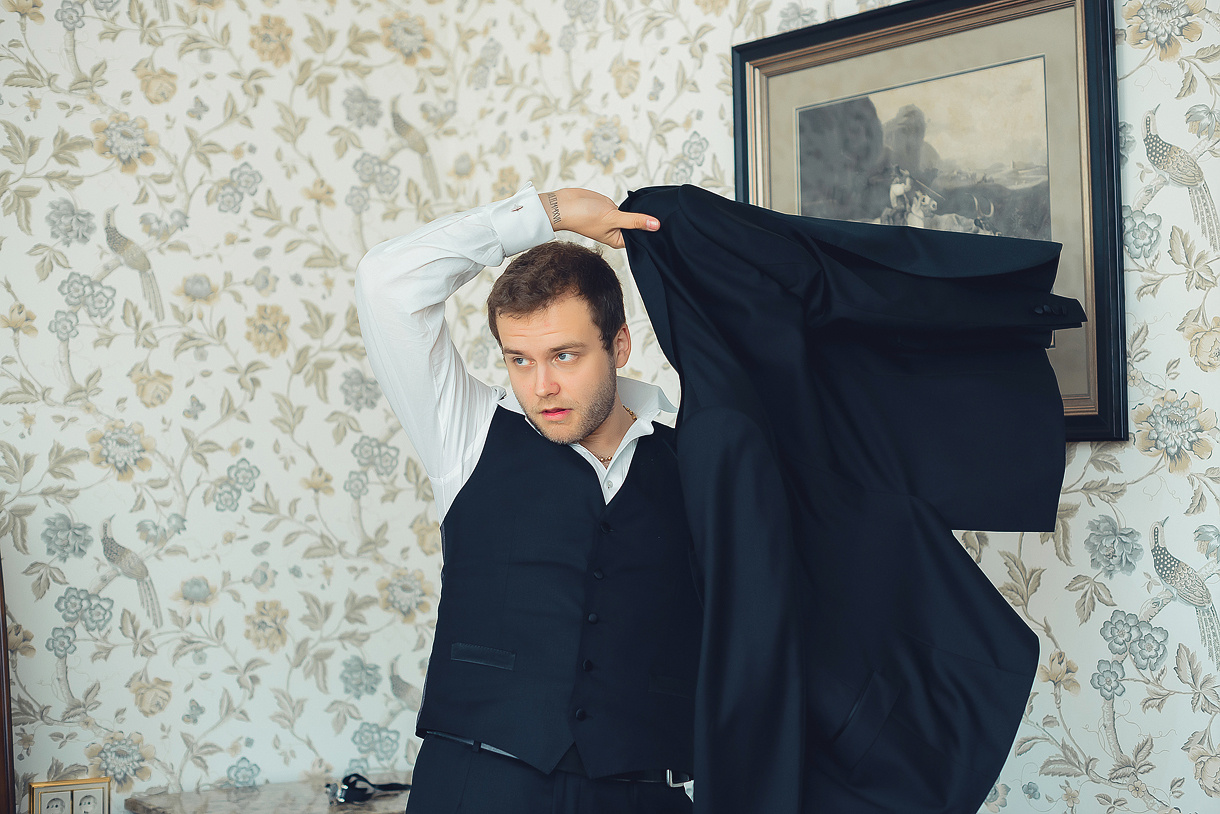 Маргарита & Евгений. Свадебный и семейный фотограф Екатерина Шестакова