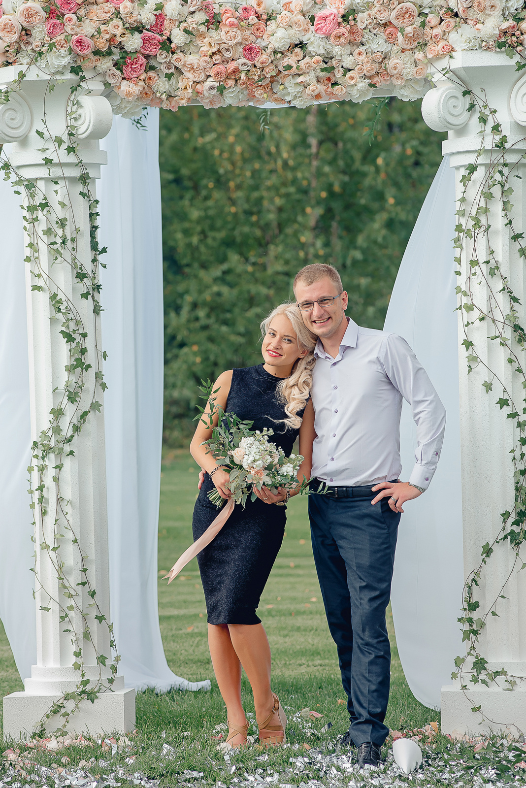 Екатерина & Алексей. Свадебный и семейный фотограф Екатерина Шестакова