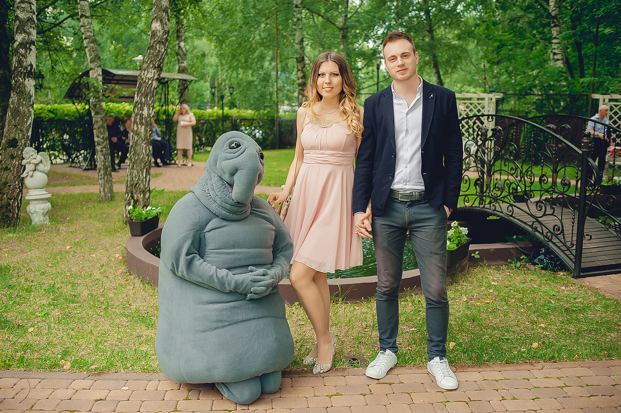 Маргарита & Евгений. Свадебный и семейный фотограф Екатерина Шестакова