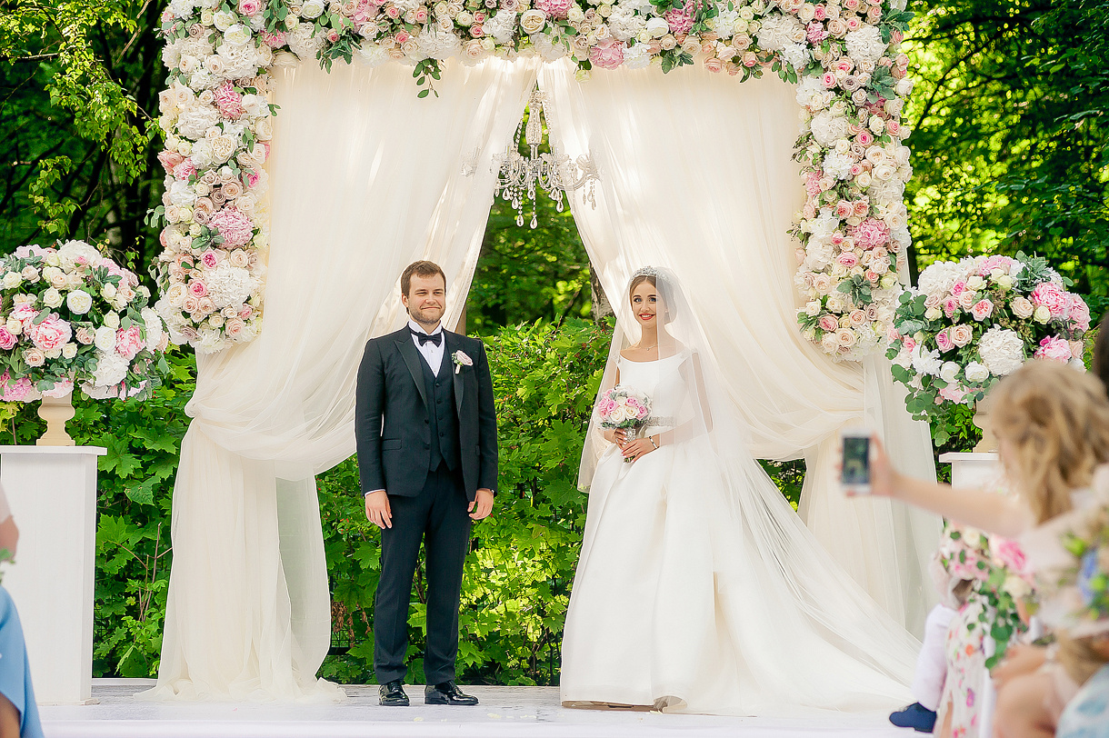 Маргарита & Евгений. Свадебный и семейный фотограф Екатерина Шестакова