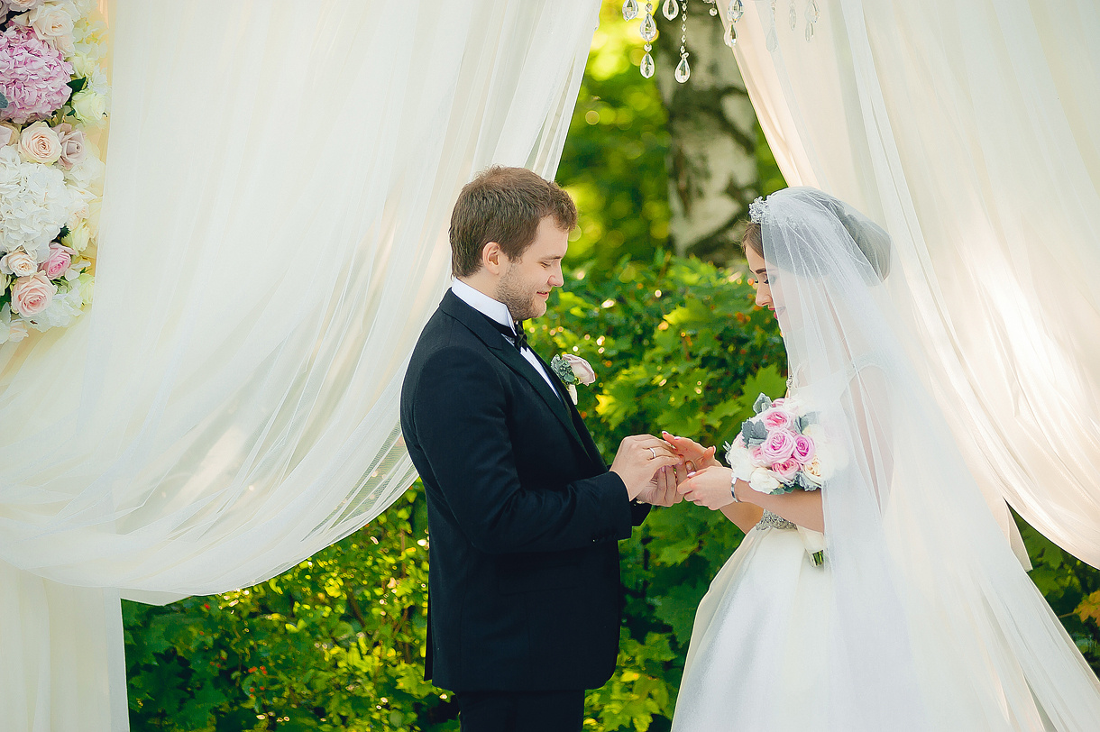 Маргарита & Евгений. Свадебный и семейный фотограф Екатерина Шестакова