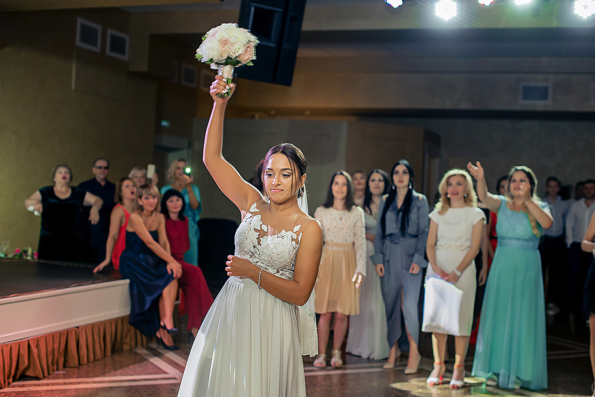 Виктория & Уали. Свадебный и семейный фотограф Екатерина Шестакова