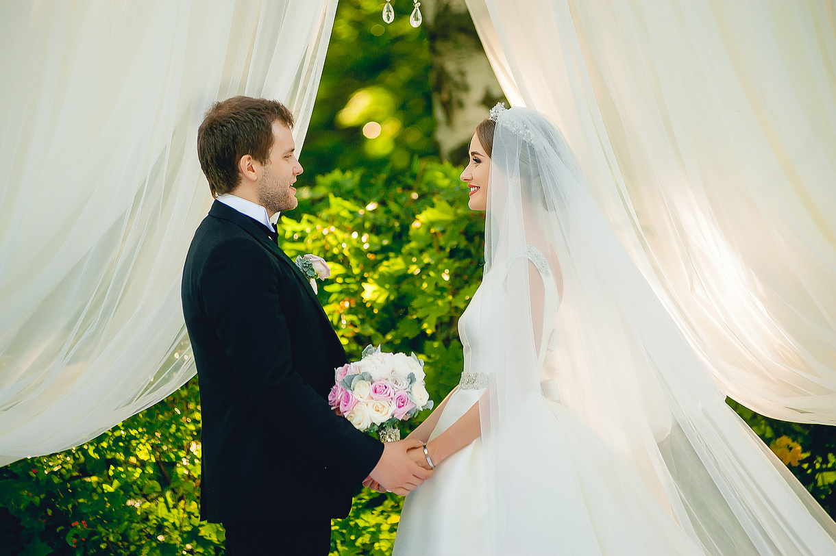 Маргарита & Евгений. Свадебный и семейный фотограф Екатерина Шестакова