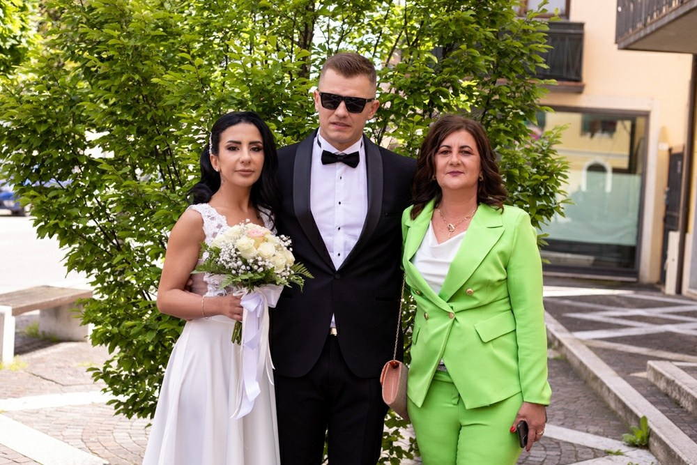 Matrimonio Sirin e Tudor. Luci e Capricci Photography