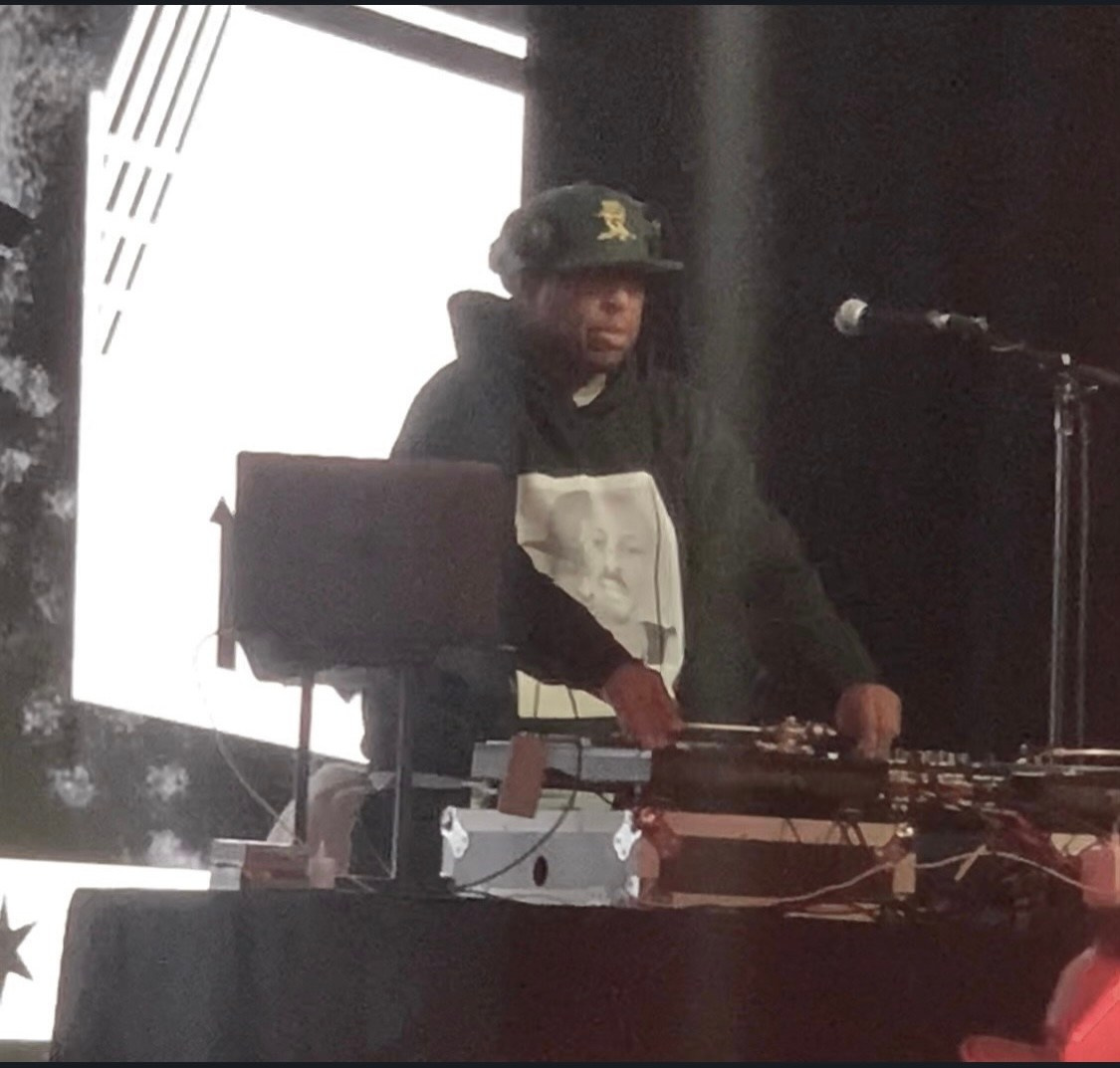 Mario Brown’s Lens Work