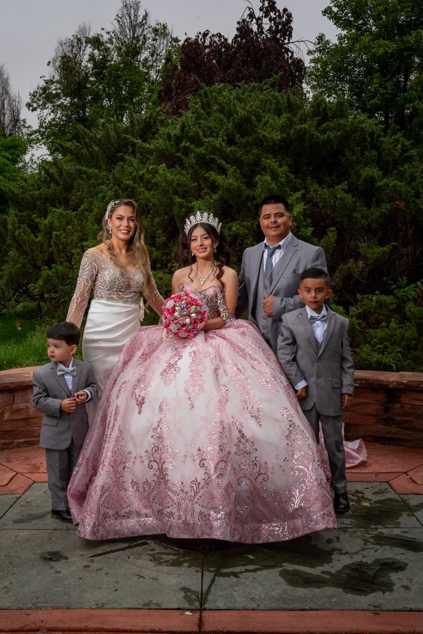 Colección: Camila Mis XV años