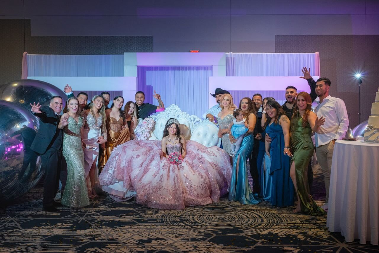 Colección: Camila Mis XV años