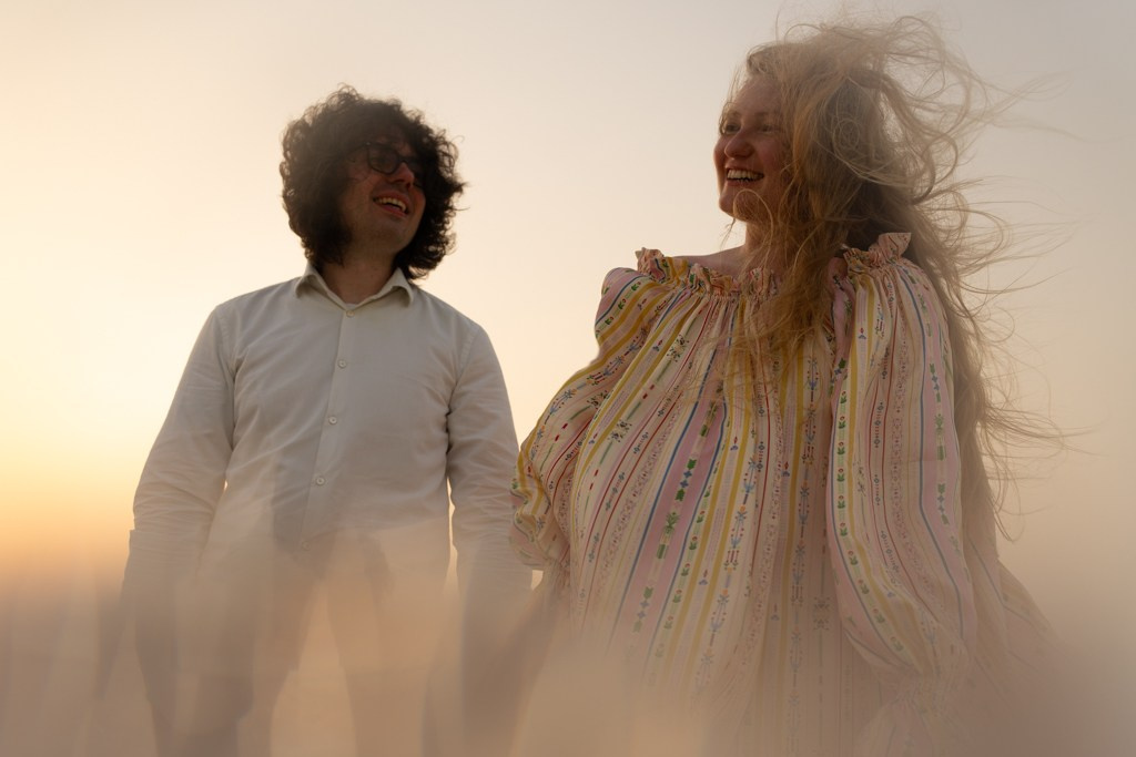 Stella and Ilya. Professional Photographer Abu Dhabi, Dubai — Yulia Ismoilova | 2025