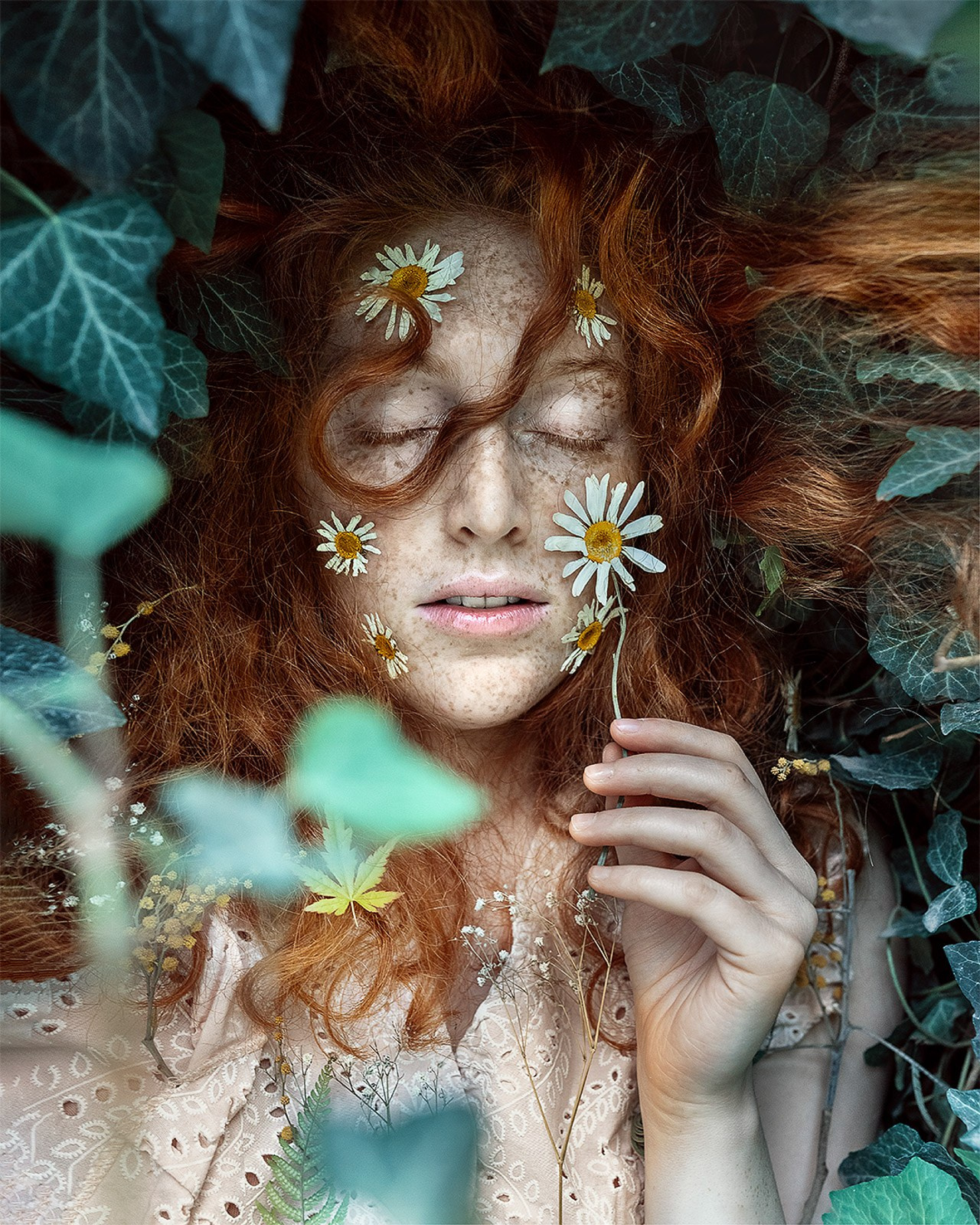 Aesthetic Portraits. The-yan.com