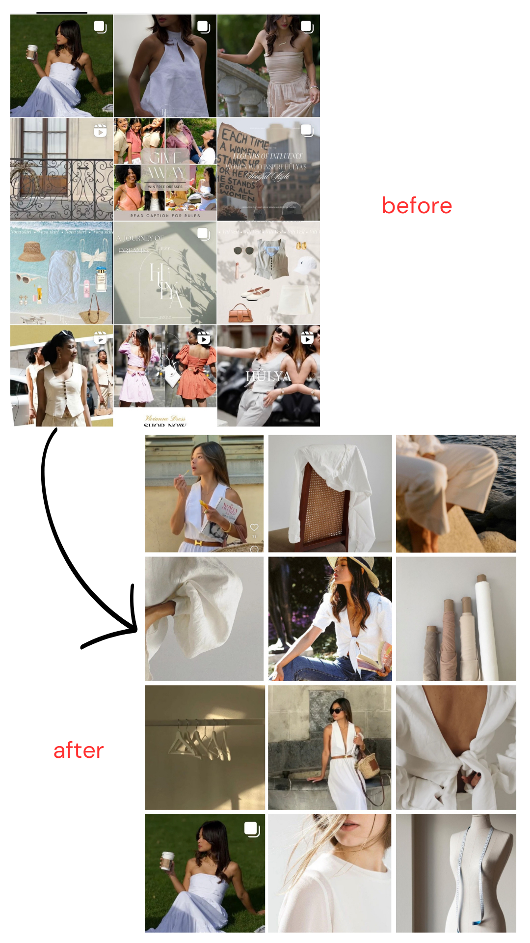 Hulya Clothing line. Agence de médias sociaux|Photographie d’entreprise|Lausanne|Genève|Suisse