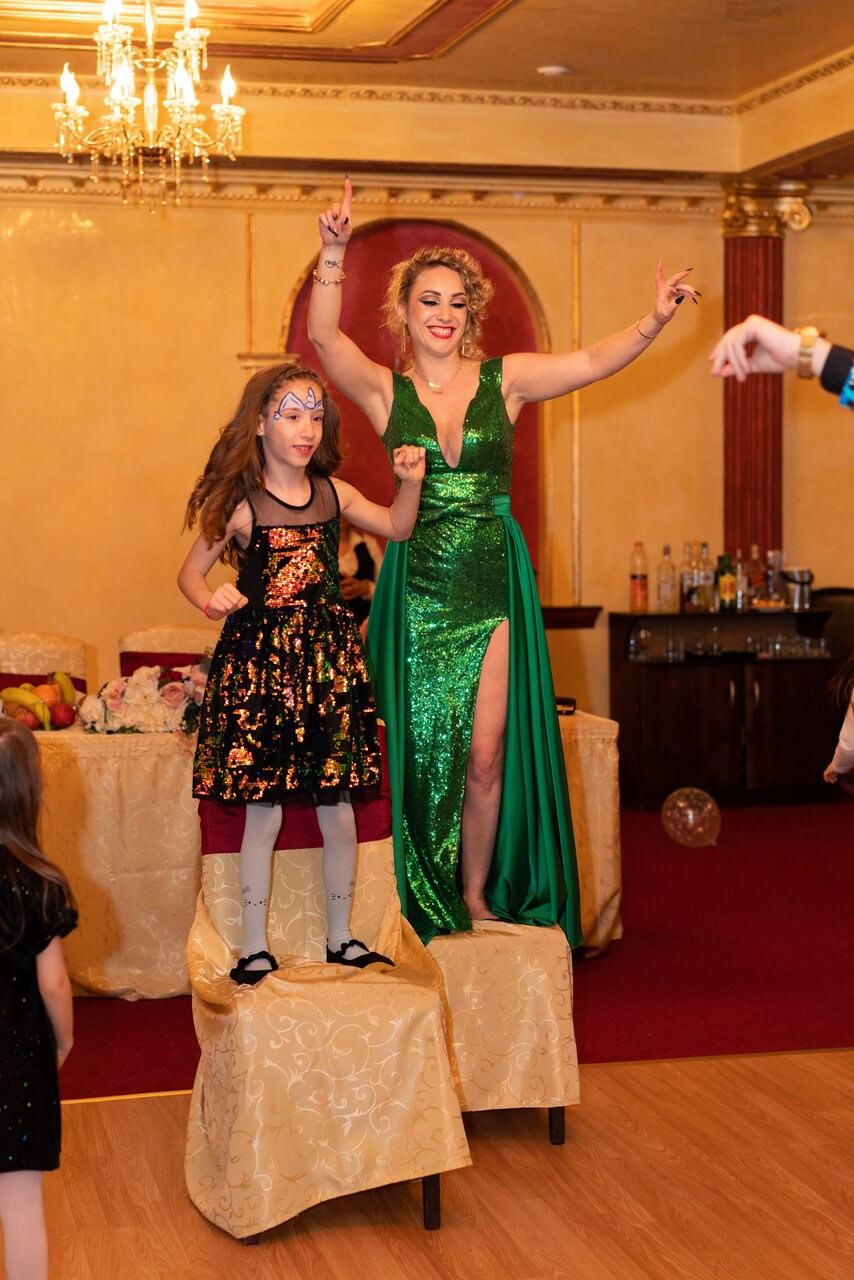 Fotografii botez Rebeca Georgiana. Fotograf Alin Stefan