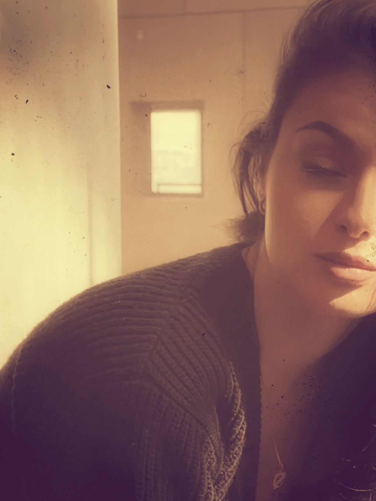 Fatima & Bookish Dreams. Yana Bobrova | Artistic Photography