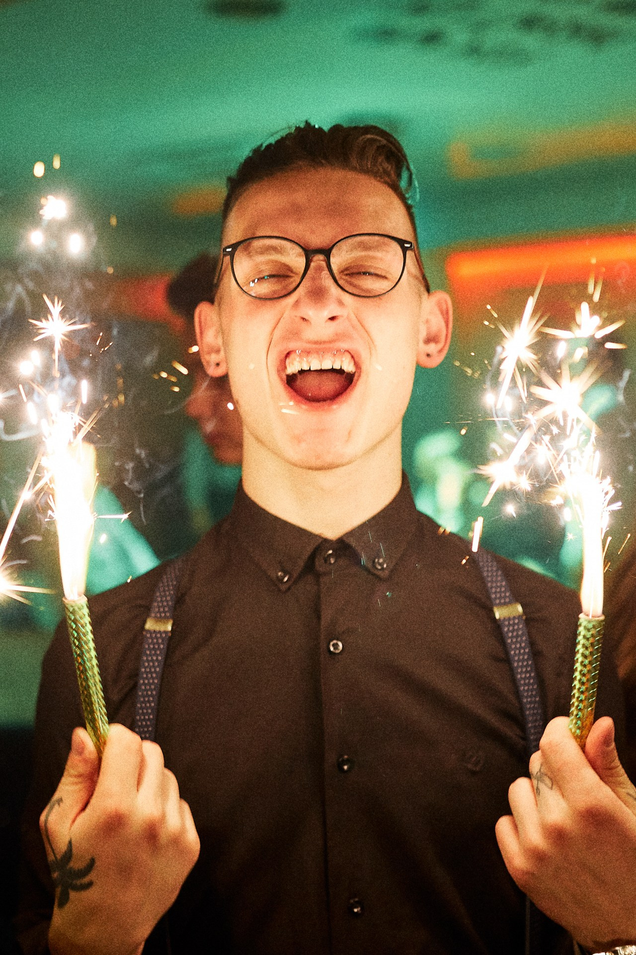 Clubs. Ruslan Sereduk Photographer