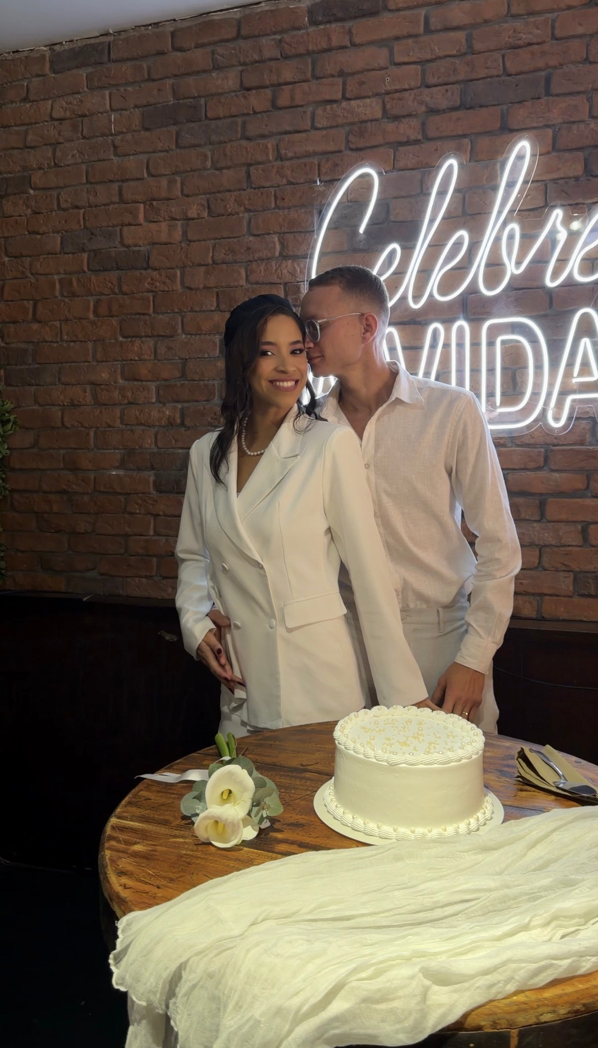 RAYSSA & MATEUS. SANTIER // cobertura de stories