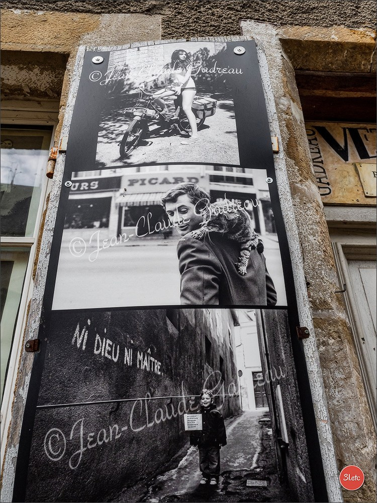 Montluçon / Nevers / Château Tamlay. Photographe à Strasbourg | Portraits, Studio, Enfants, Événements