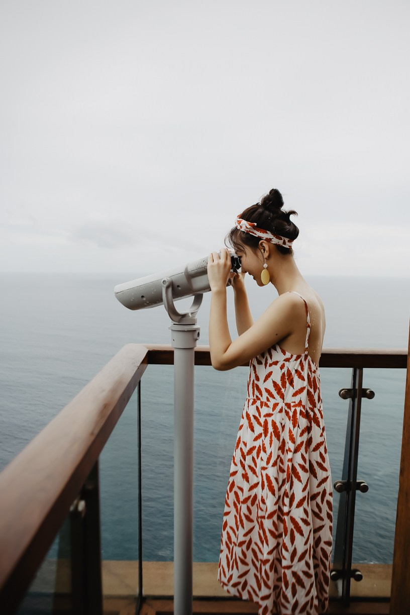 Personal Portrait Photoshoot. Female Photographer in Bali