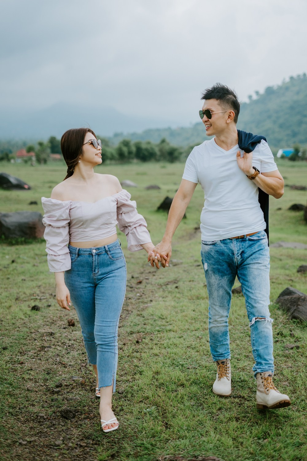 Prewedding in Bali. Female Photographer in Bali