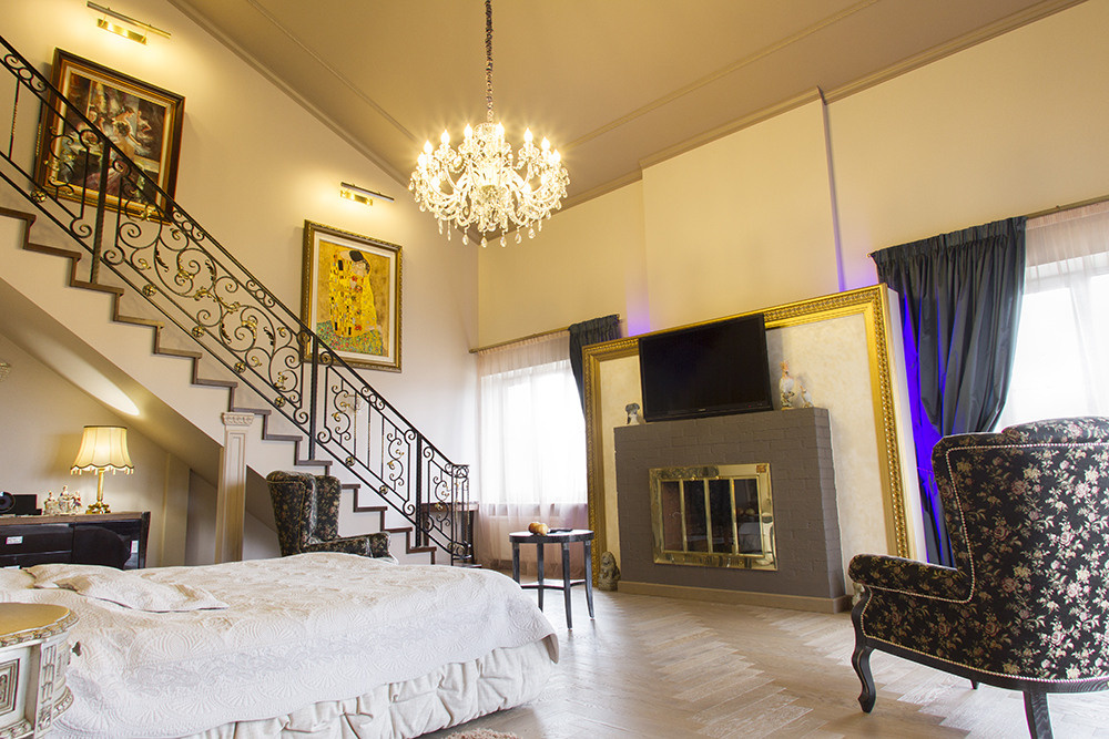 Interior. צלם אלכס ברט בישראל