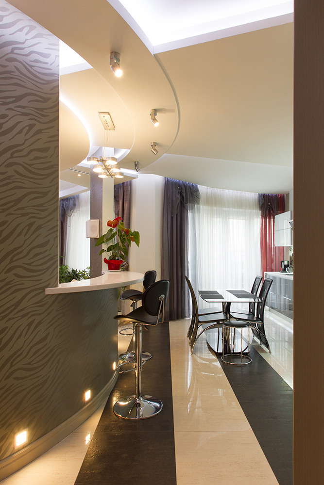 Interior. צלם אלכס ברט בישראל