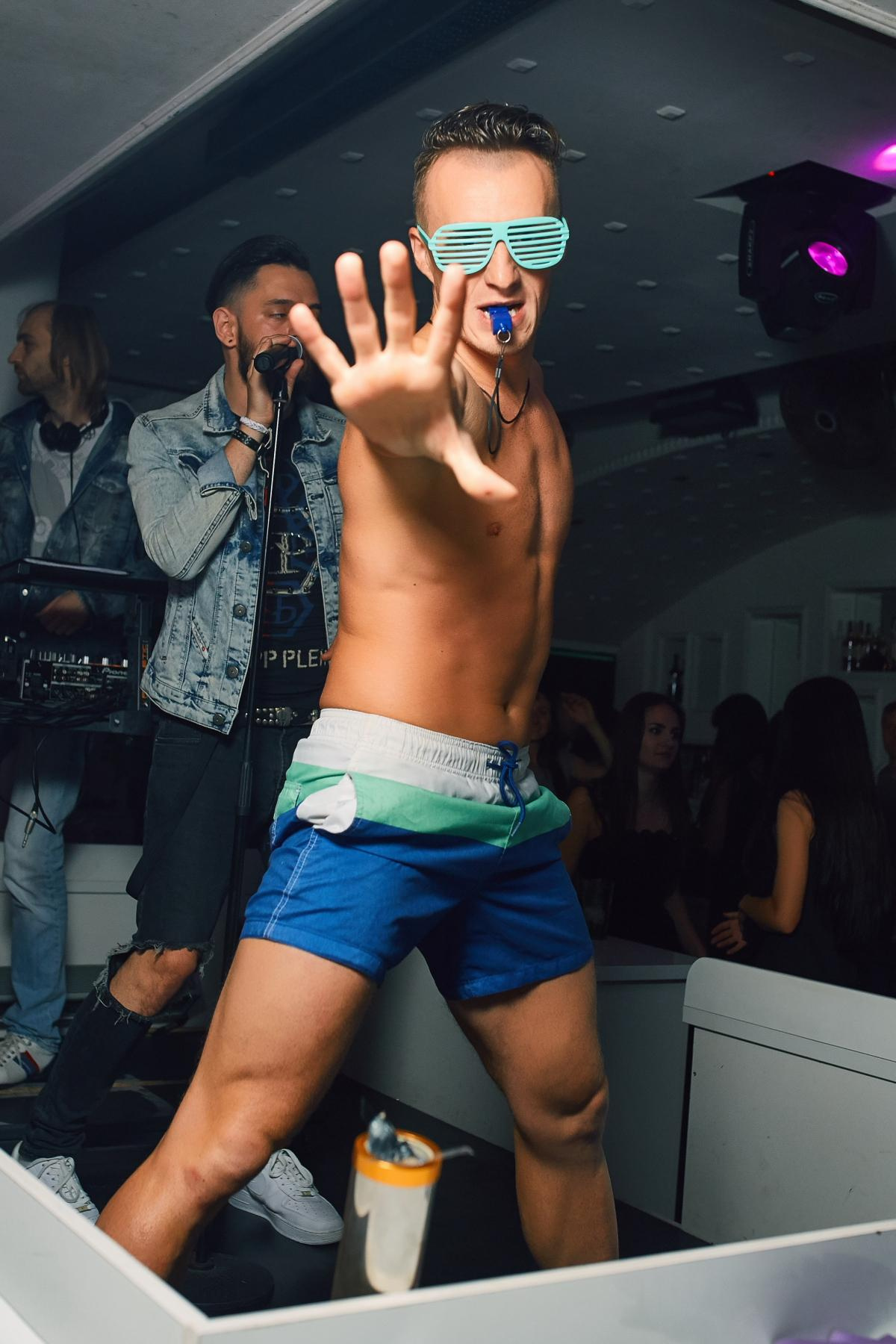 Club Photography. צלם אלכס ברט בישראל