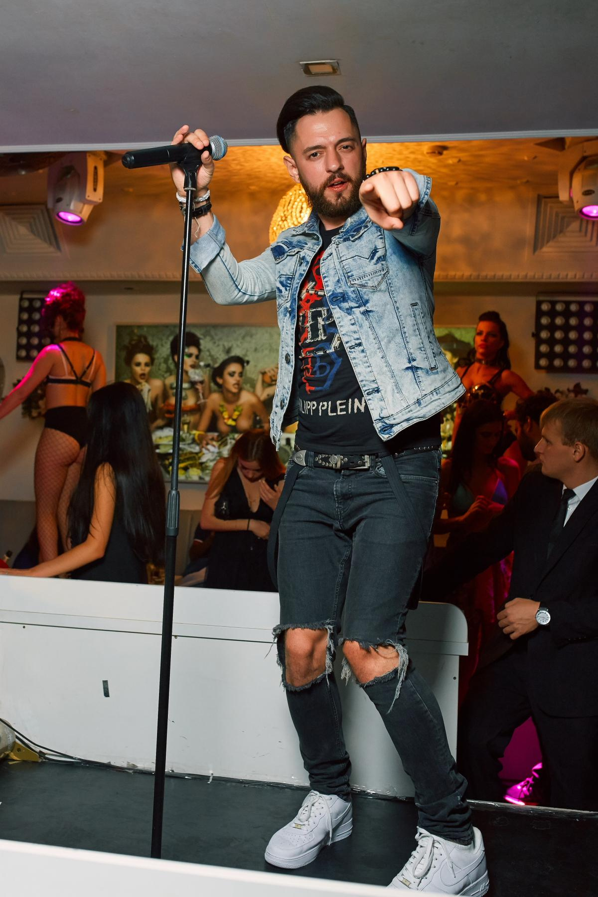 Club Photography. צלם אלכס ברט בישראל