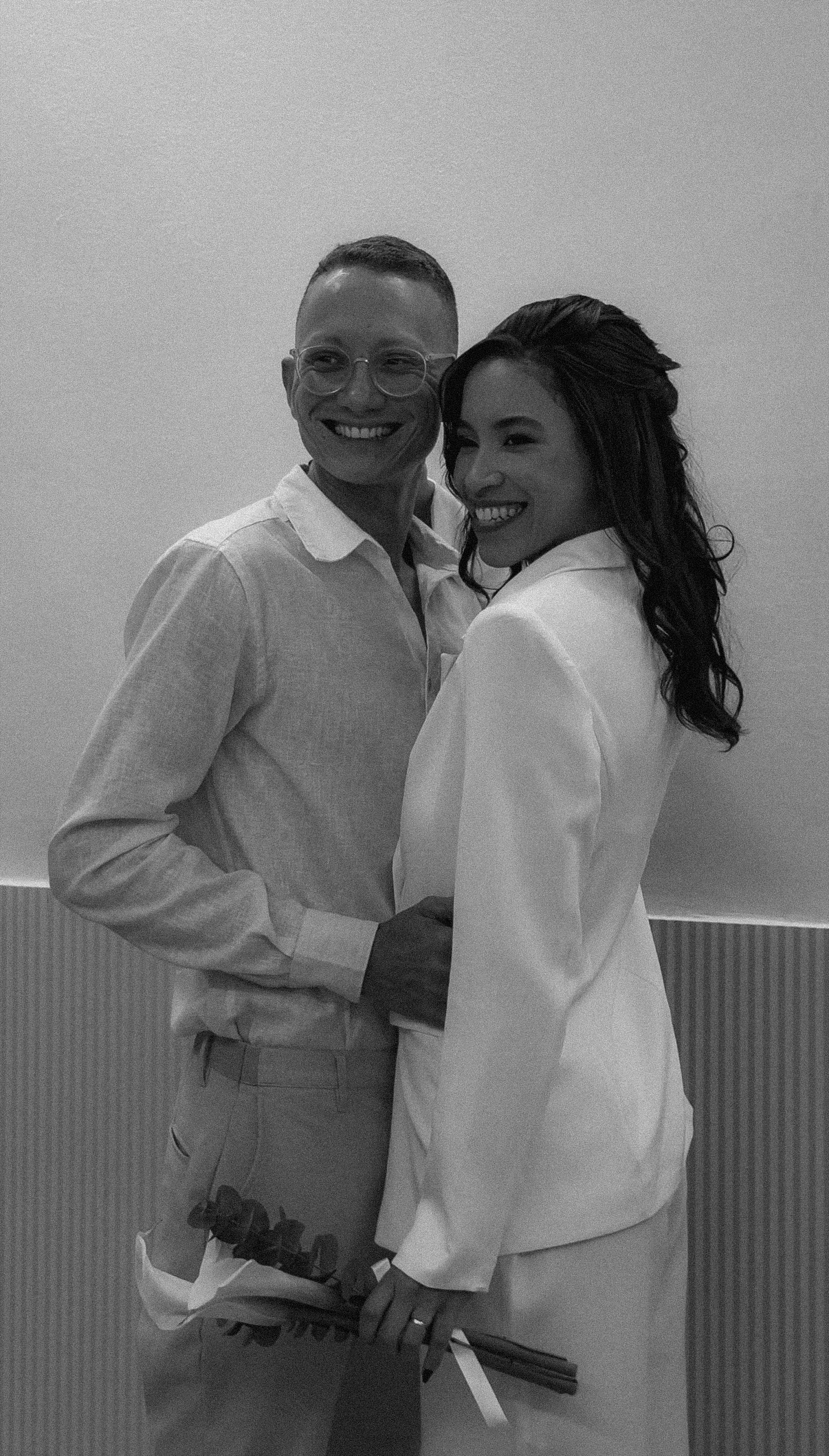 RAYSSA & MATEUS. SANTIER // cobertura de stories