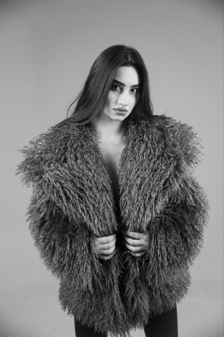 Ulfet. BIG Model Agency. “Dare to Be Famous”