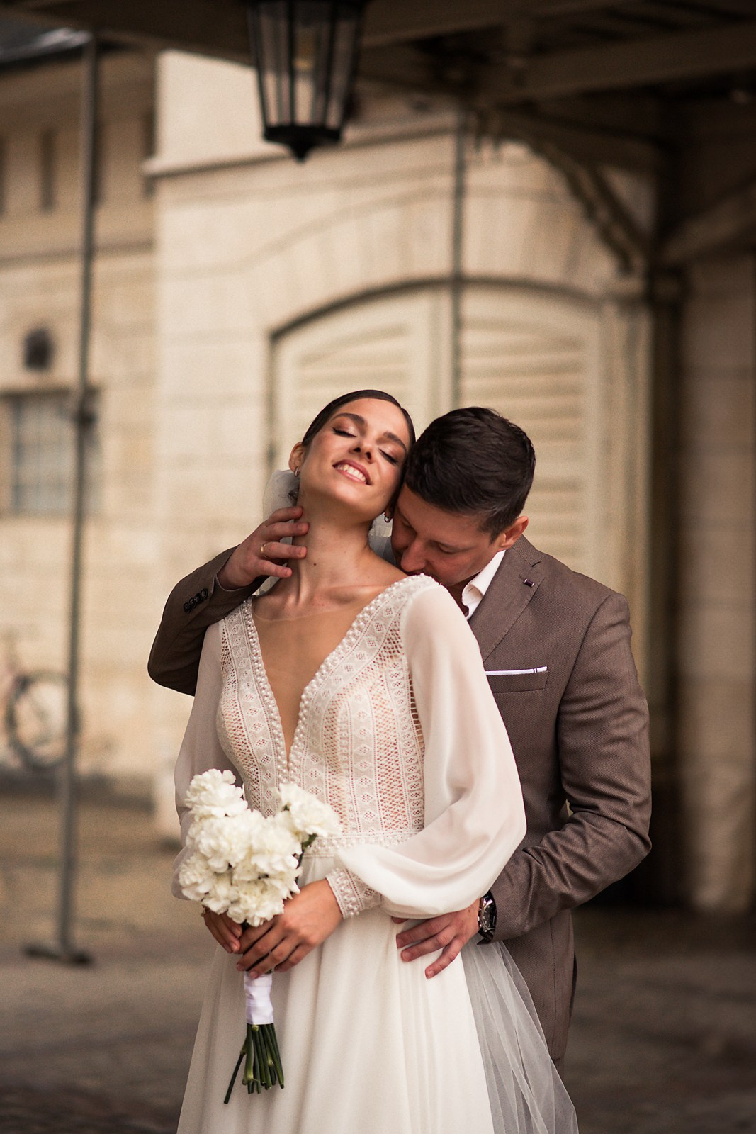 Valeria & Aleksiej poślubna & przygotowania. VideofotKA.pl