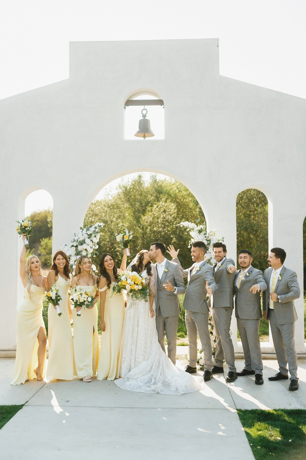 Wedding Photography & Videography Team in California, Los Angeles, San Francisco, San Diego and Travel