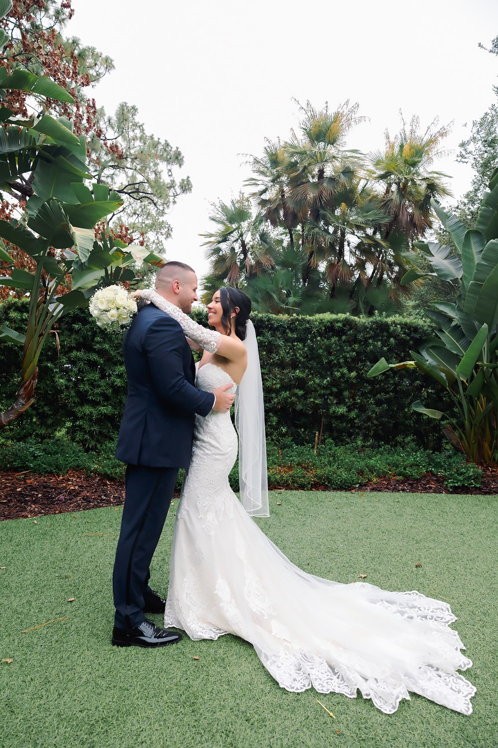 D&J. Wedding photographer in Florida
