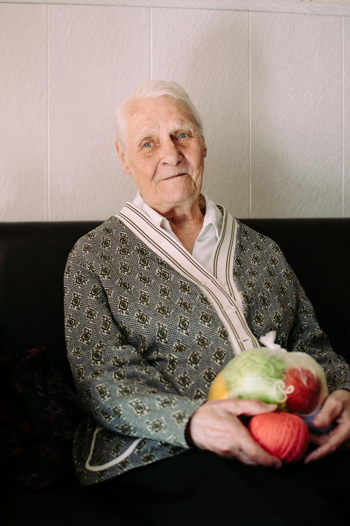 Портреты. Документальный и репортажный фотограф Айгуль Михайлова