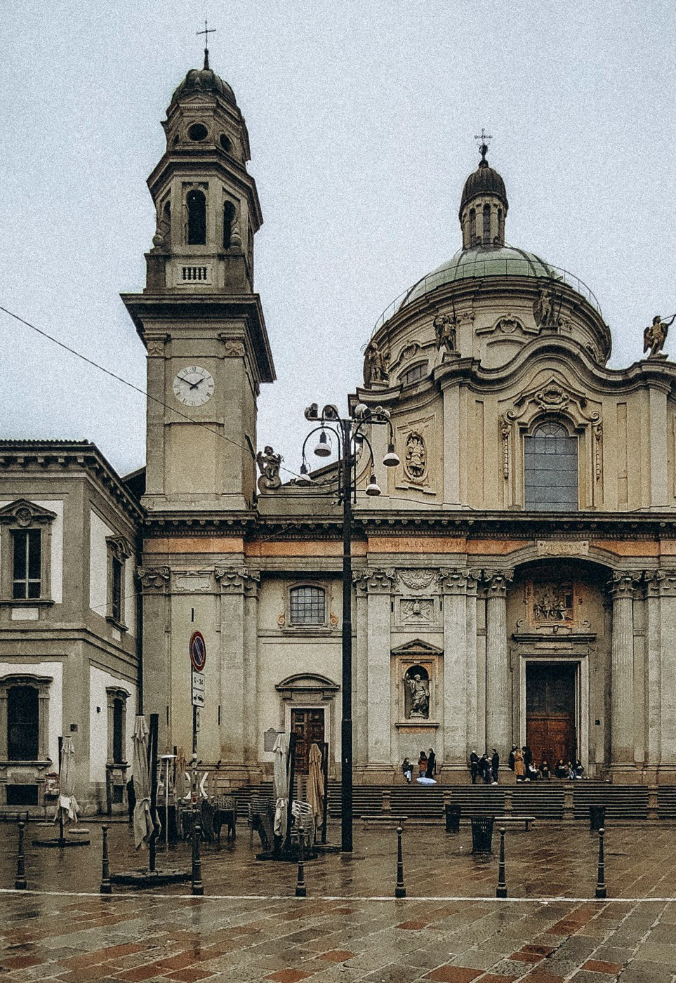 Postcards from Milan. Anastasiia Buchinskaia Fotografa Milano