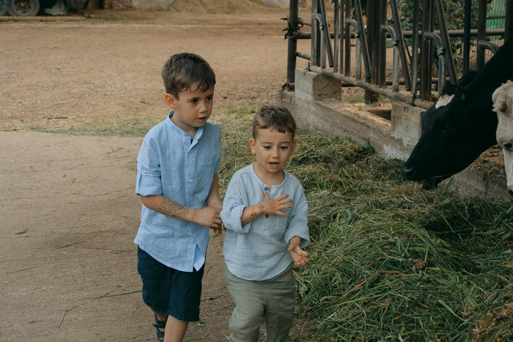 Farm. Anastasiia Buchinskaia Fotografa Milano