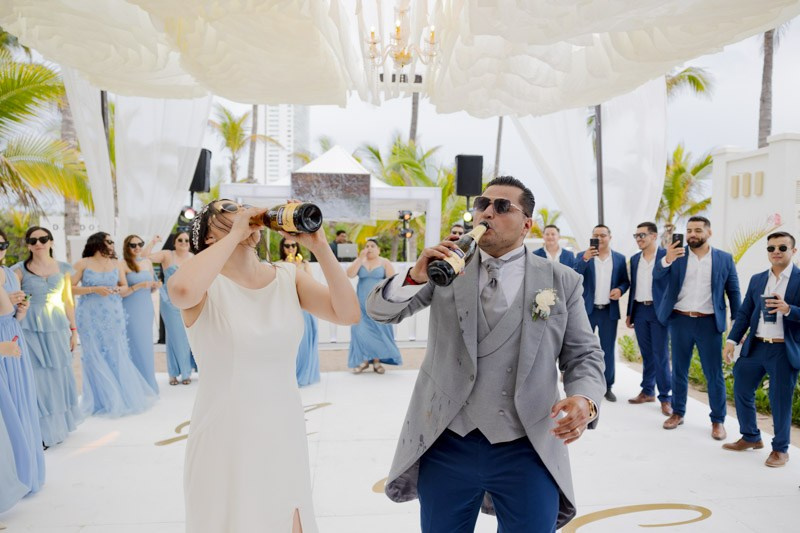 A + E. Luis Astorga - Fotografo de Bodas