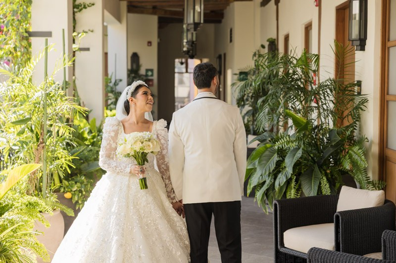 M + A. Luis Astorga - Fotografo de Bodas