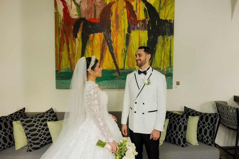 M + A. Luis Astorga - Fotografo de Bodas