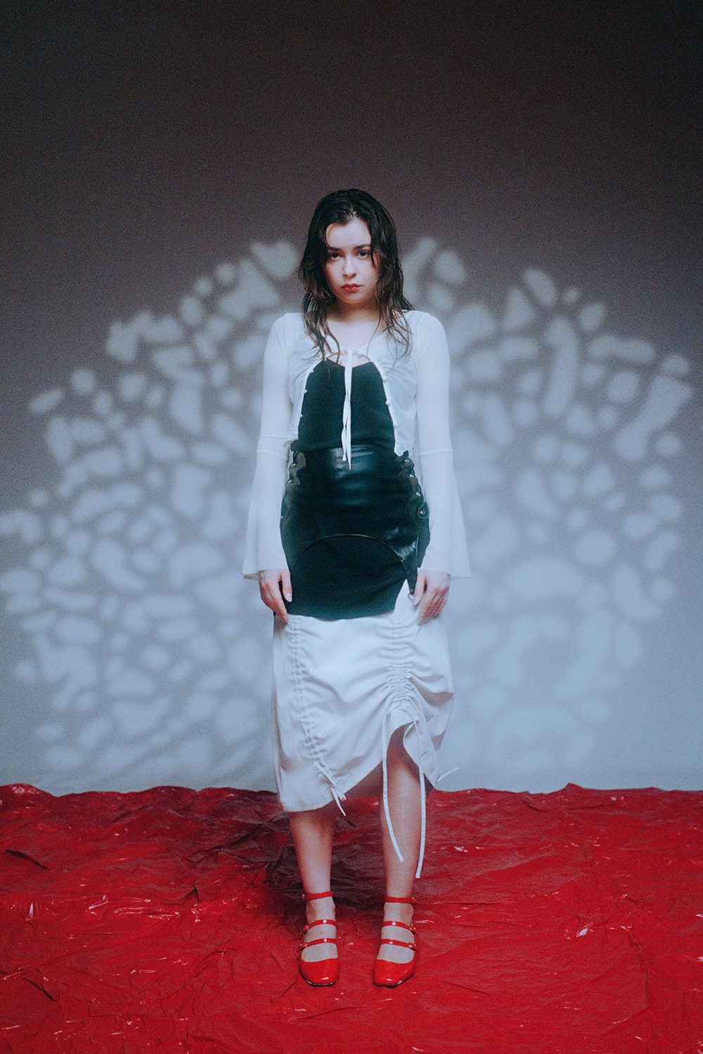 RED. Personal for Daria. Sasha Veideman Photo