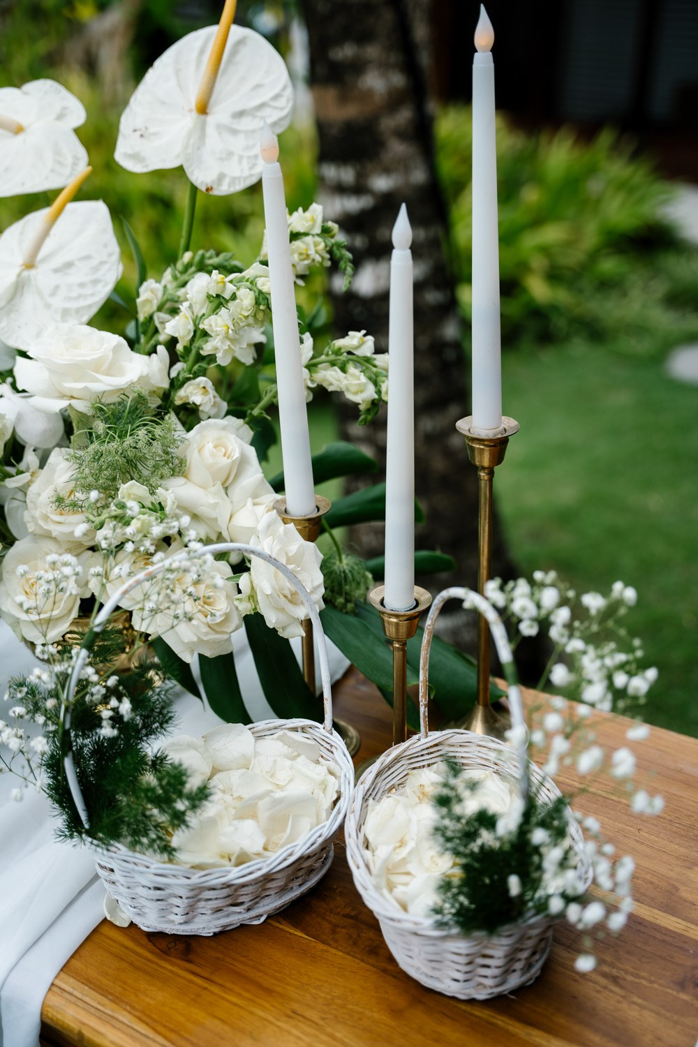 Bali Villa Wedding Photography. Female Photographer in Bali