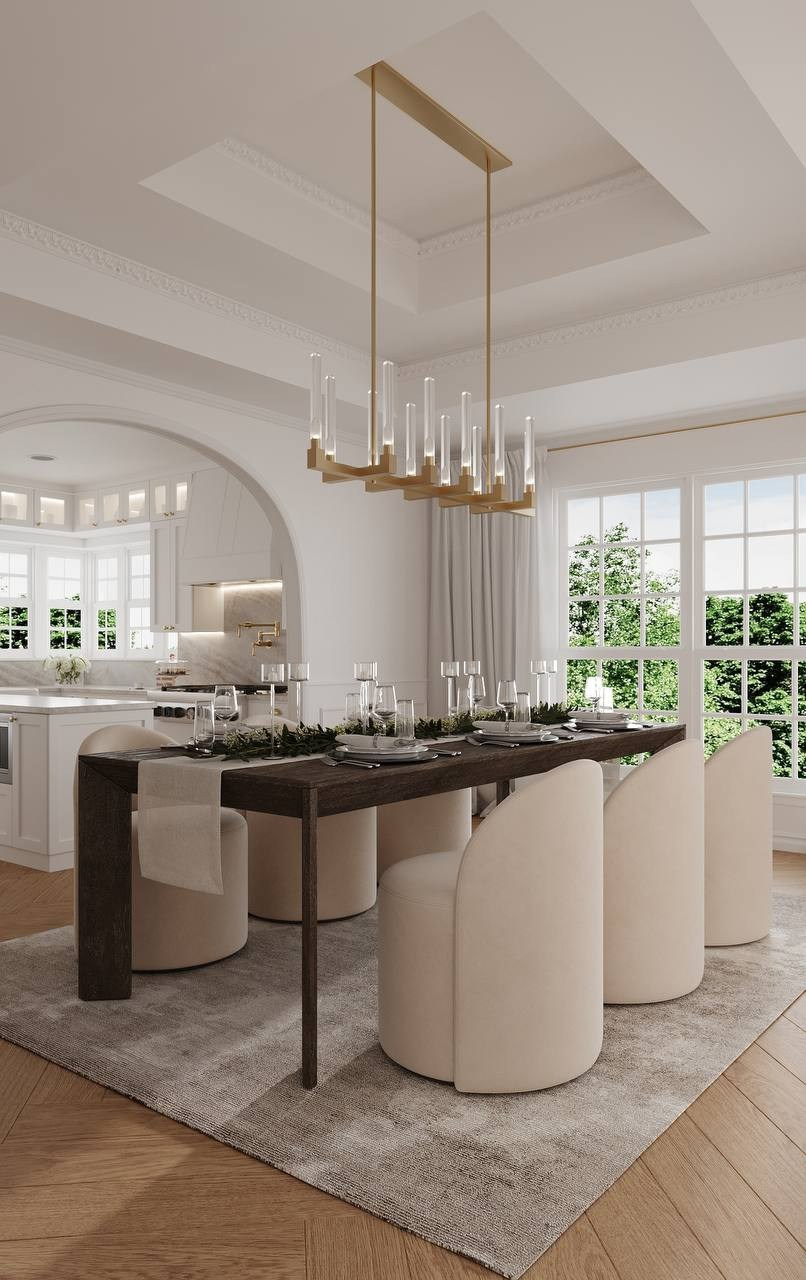 Kitchen. Andrei Subochev