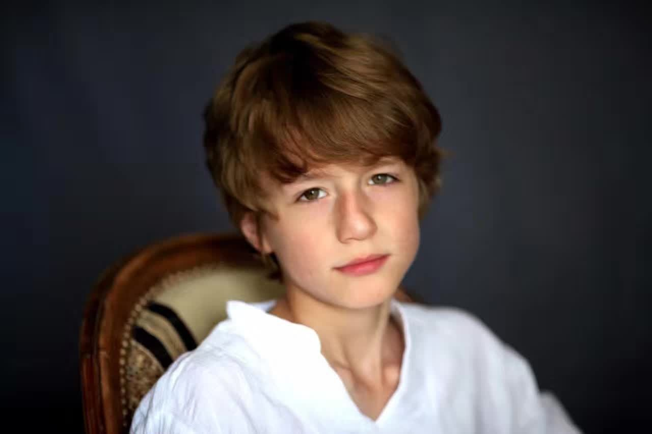 Photographie de portrait à Paris – Yun Liu. Photographe Yun Liu