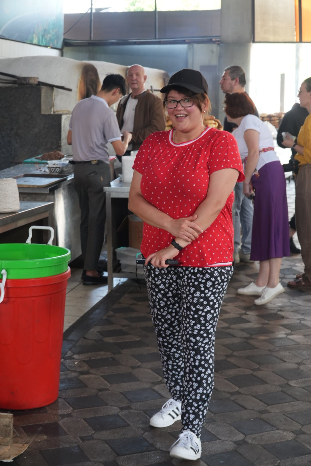 Uzbekistan 2024. Photographer Marina, city of Nuremberg