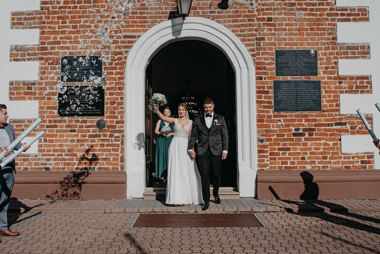 Brygida & Daniel. Dominika Strachacka Fotografia | Fotograf ślubny i rodzinny Opole Lubelskie Lublin