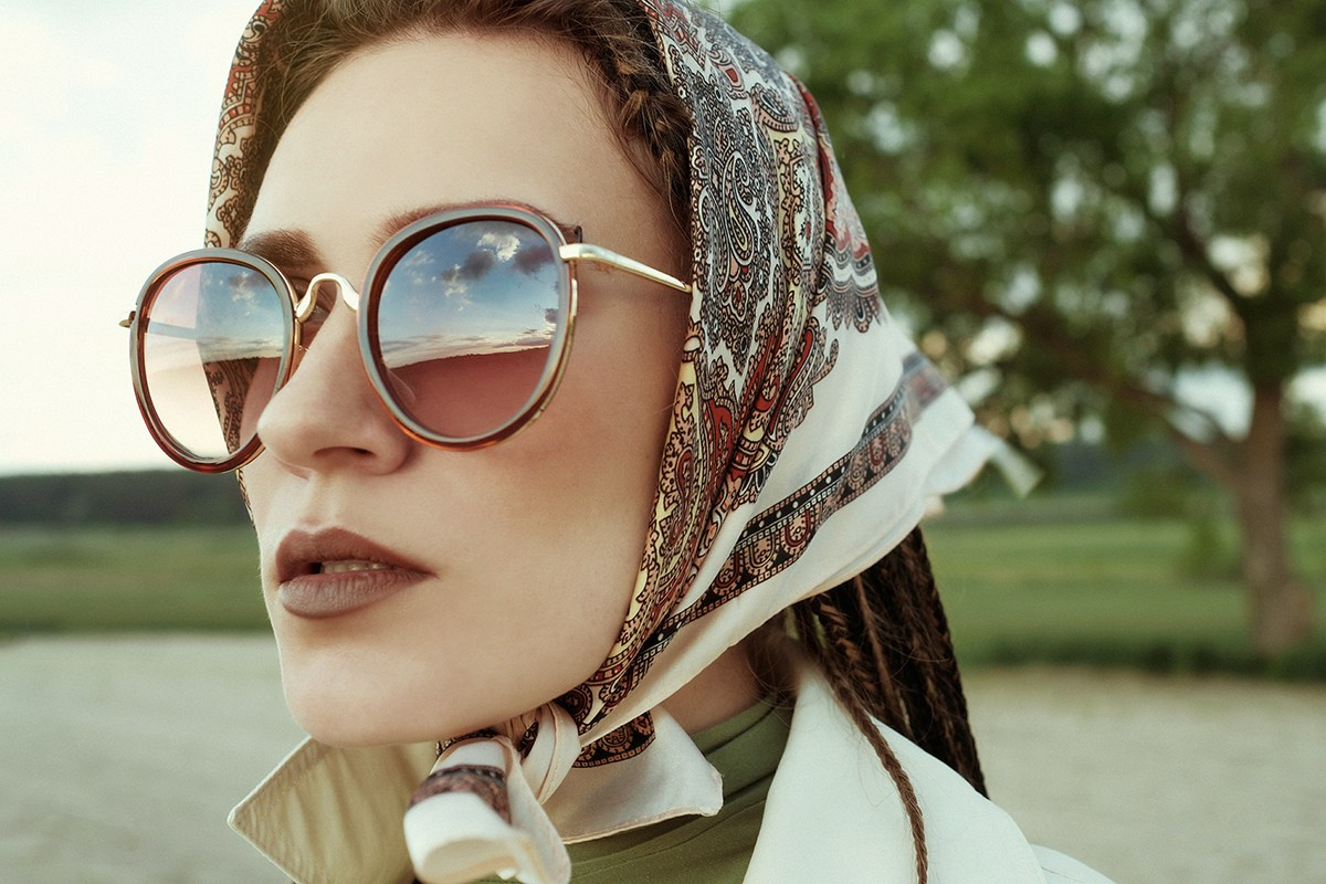 Portrait photographer Alena Novgorodtseva